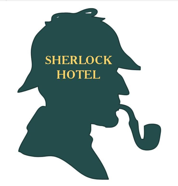 Sherlock Hotel Carcóvia Exterior foto